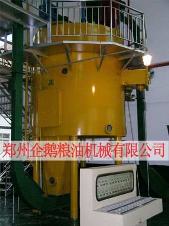 2011年安徽省定遠(yuǎn)縣禾糠油脂加工有限公司50T/D米糠油成套設(shè)備！(圖1)