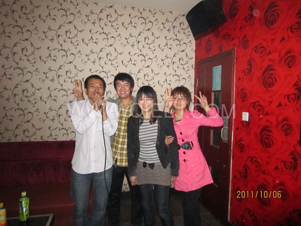 2011年10月，鄭州企鵝糧油機(jī)械有限公司--外貿(mào)部，十一國(guó)慶節(jié)團(tuán)體活動(dòng)！(圖3)