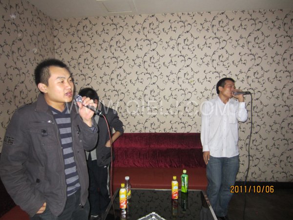 2011年10月，鄭州企鵝糧油機(jī)械有限公司--外貿(mào)部，十一國(guó)慶節(jié)團(tuán)體活動(dòng)！(圖5)