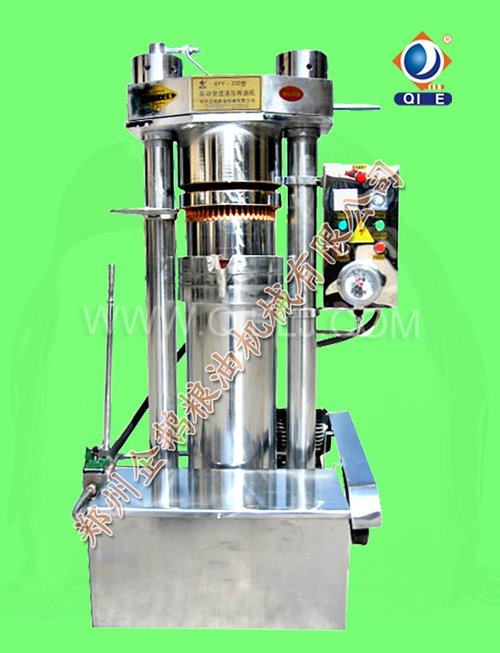 6YY-230、260型自動快速液壓榨油機(圖1)