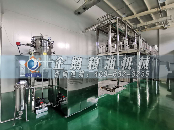 企鵝牌茶籽油雙螺桿榨油機，用心制造獲得客戶認可(圖4)