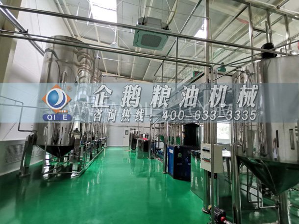 企鵝糧油機(jī)械勇往直前，深化建設(shè)品牌建設(shè)之路(圖3)