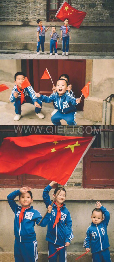 熱烈慶祝十一國慶節(jié)，企鵝糧油機(jī)械祝愿祖國繁榮昌盛(圖3)